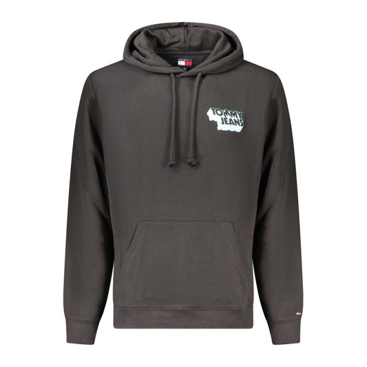 Tommy Hilfiger Nero Cotton Men's Sweatshirt - ClickThatClicks 