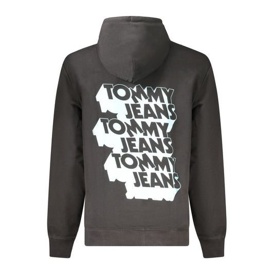 Tommy Hilfiger Nero Cotton Men's Sweatshirt - ClickThatClicks 