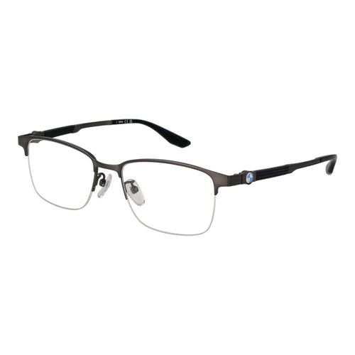 BMW Gray Titanium Glasses (Frames) - ClickThatClicks 