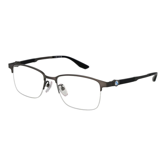 BMW Gray Titanium Glasses (Frames) - ClickThatClicks 