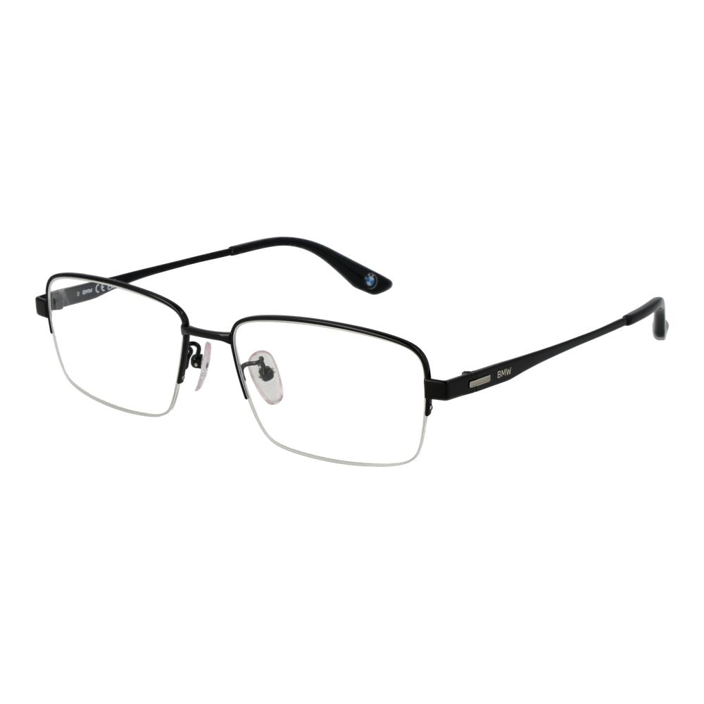 BMW Black Titanium Glasses (Frames) - ClickThatClicks 