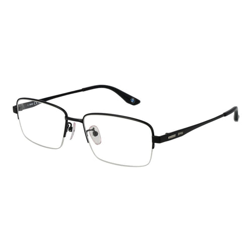 BMW Black Titanium Glasses (Frames) - ClickThatClicks 