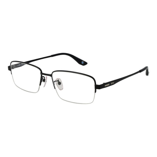 BMW Black Titanium Glasses (Frames) - ClickThatClicks 