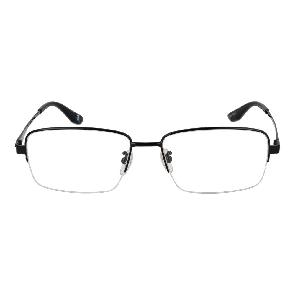 BMW Black Titanium Glasses (Frames) - ClickThatClicks 
