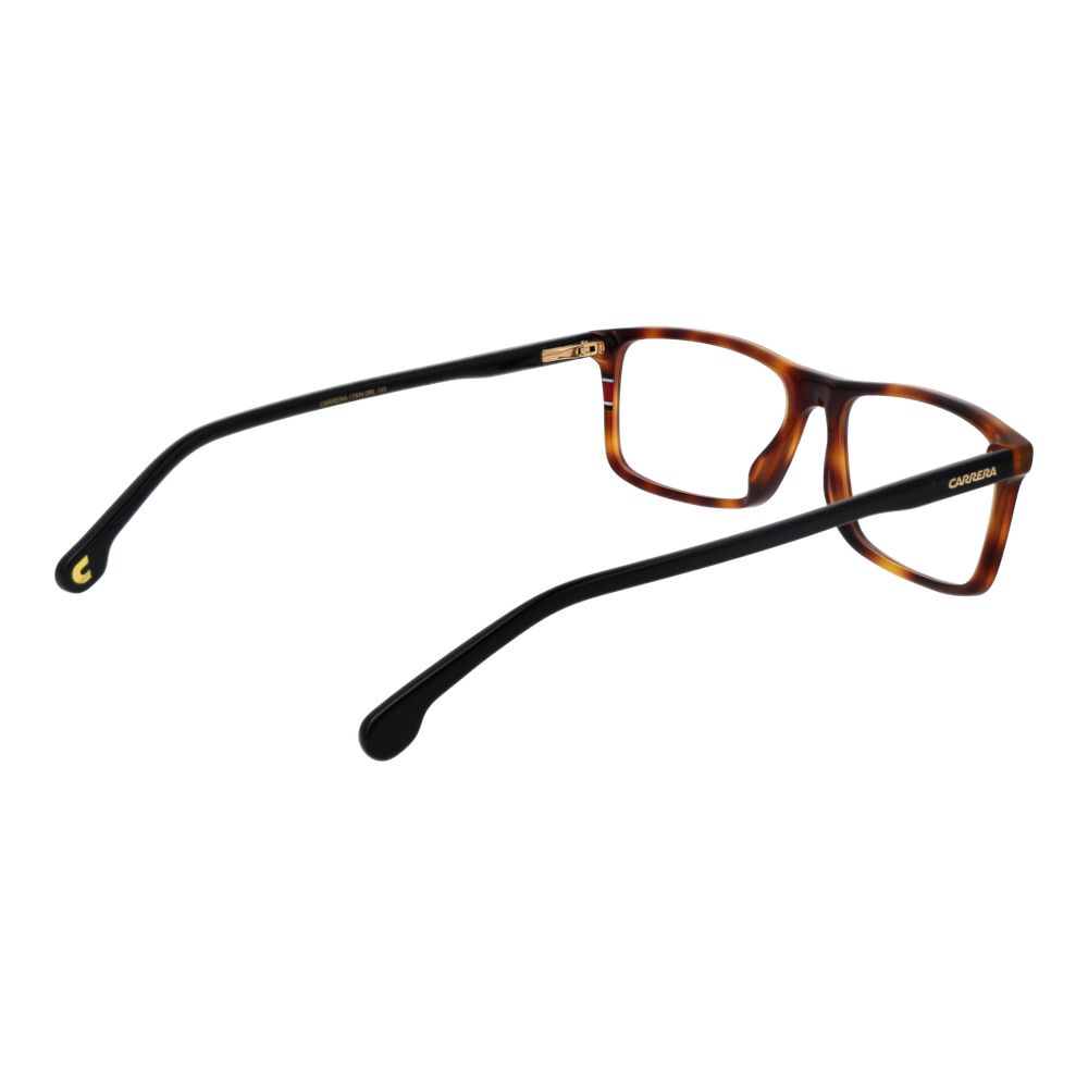 Carrera Brown Plastic Glasses (Frames) - ClickThatClicks 