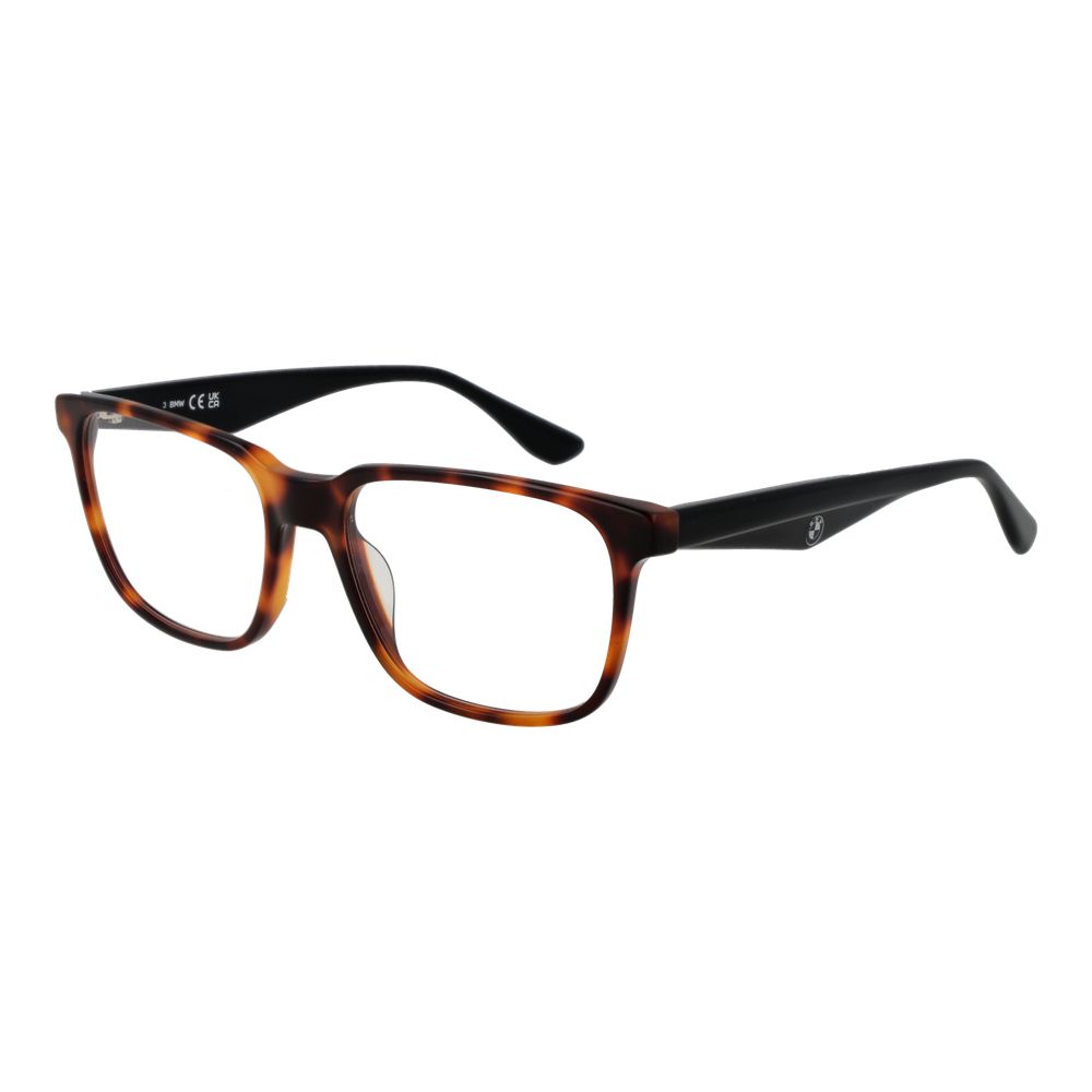 BMW Brown Acetate Glasses (Frames) - ClickThatClicks 