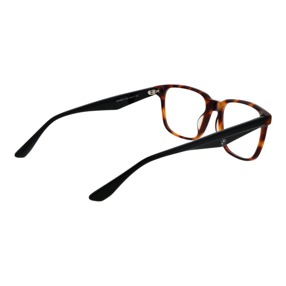 BMW Brown Acetate Glasses (Frames) - ClickThatClicks 