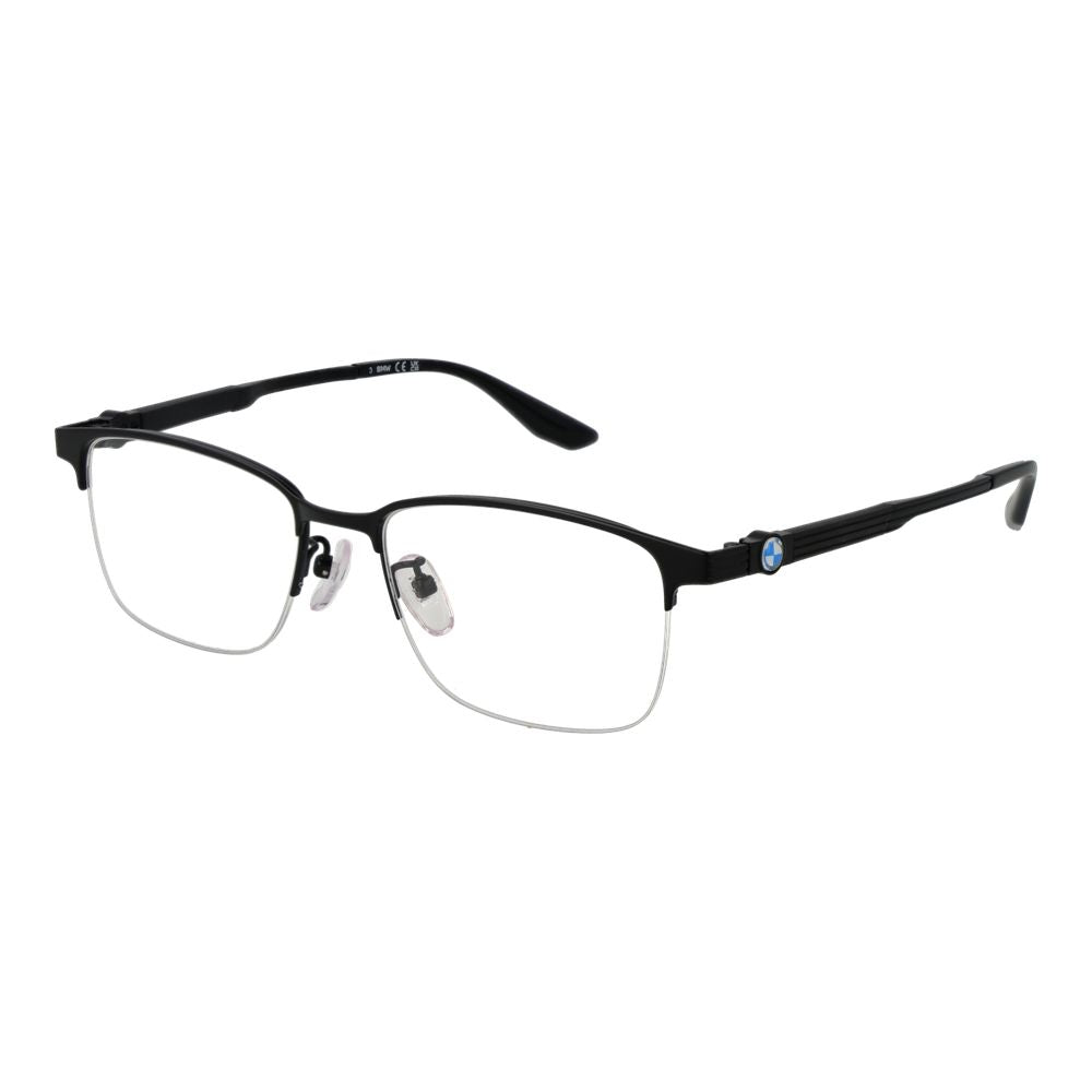BMW Black Titanium Glasses (Frames) - ClickThatClicks 