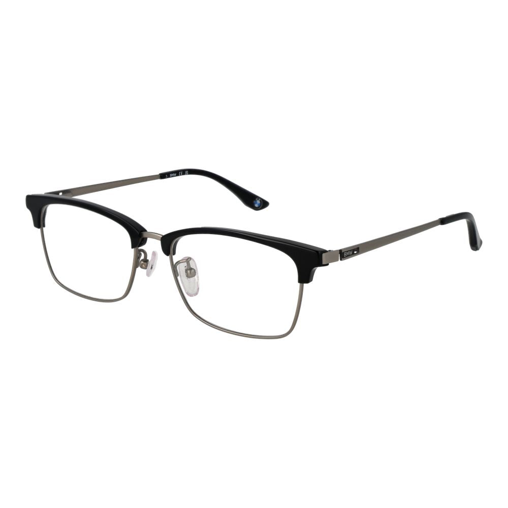 BMW Black Titanium Glasses (Frames) - ClickThatClicks 