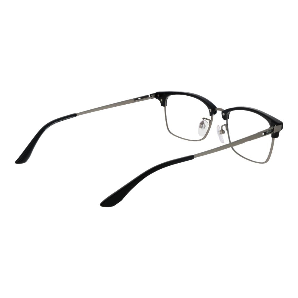 BMW Black Titanium Glasses (Frames) - ClickThatClicks 