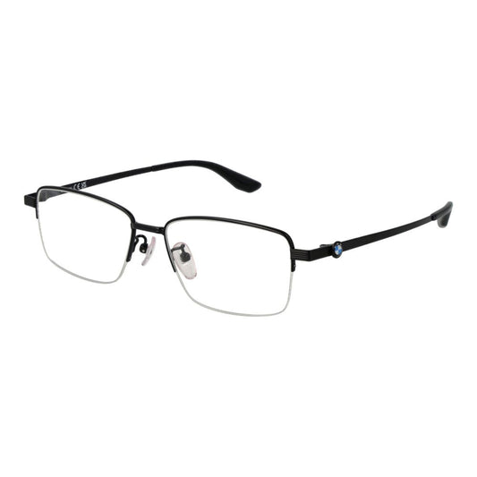 BMW Black Titanium Glasses (Frames) - ClickThatClicks 