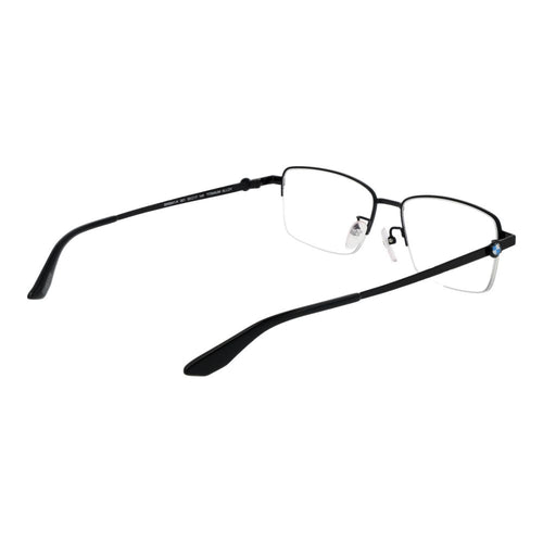 BMW Black Titanium Glasses (Frames) - ClickThatClicks 