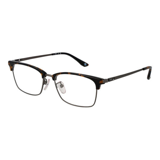 BMW Brown Titanium Glasses (Frames) - ClickThatClicks 