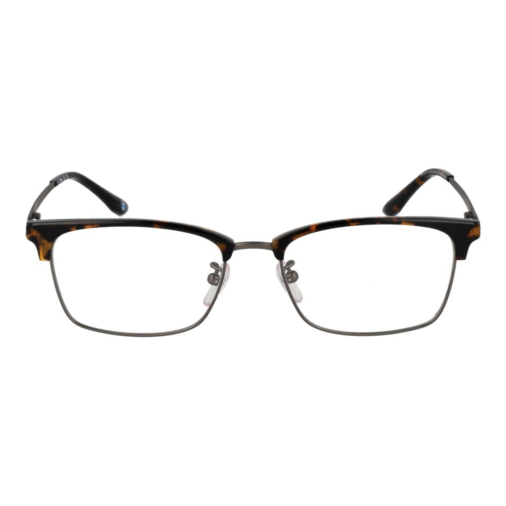 BMW Brown Titanium Glasses (Frames) - ClickThatClicks 