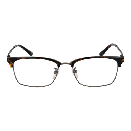 BMW Brown Titanium Glasses (Frames) - ClickThatClicks 