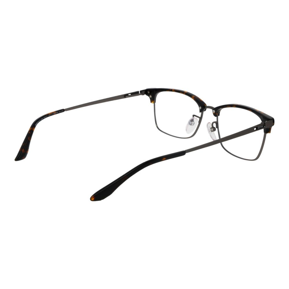 BMW Brown Titanium Glasses (Frames) - ClickThatClicks 