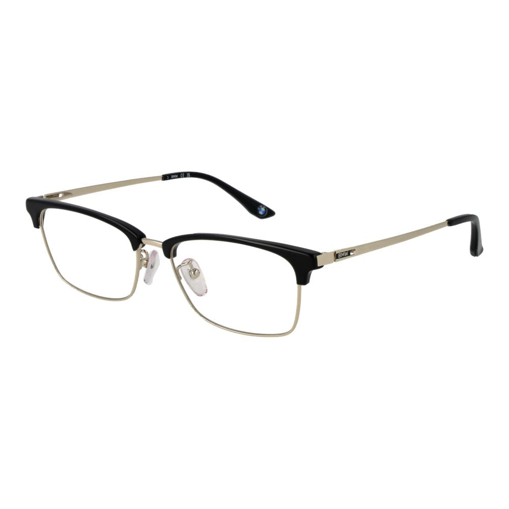 BMW Black Titanium Glasses (Frames) - ClickThatClicks 