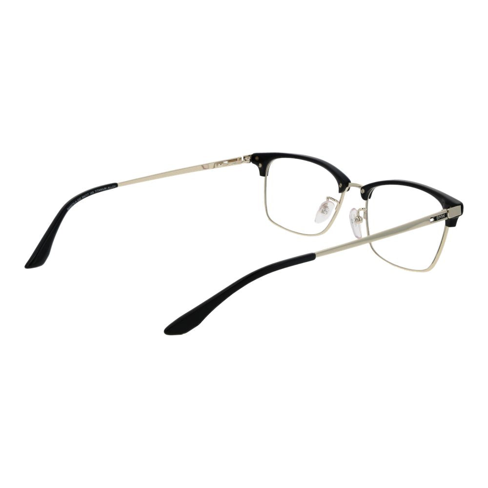BMW Black Titanium Glasses (Frames) - ClickThatClicks 
