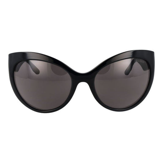 Guess Black Plastic Sunglasses - ClickThatClicks 