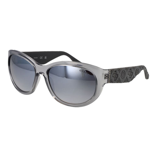 Guess Gray Stainless Steel Sunglasses - ClickThatClicks 