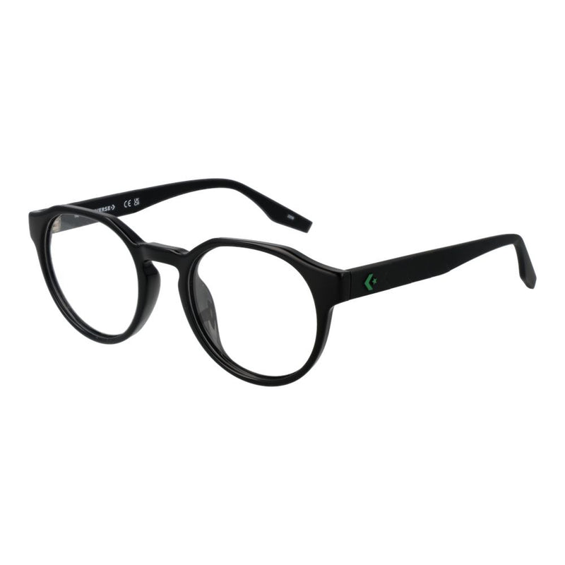 Converse Black Stainless Steel Glasses (Frames)