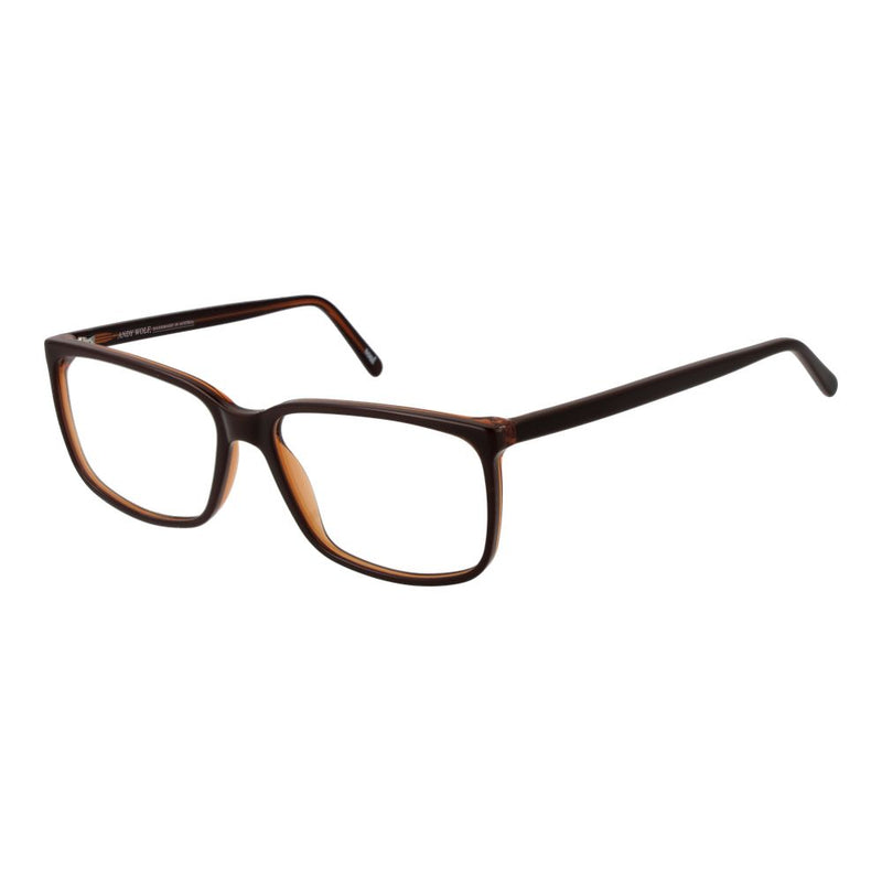 Andy Wolf Brown Acetate Glasses (Frames)