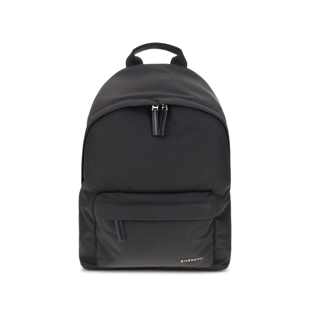 Givenchy Black Polyamide Backpack - ClickThatClicks 