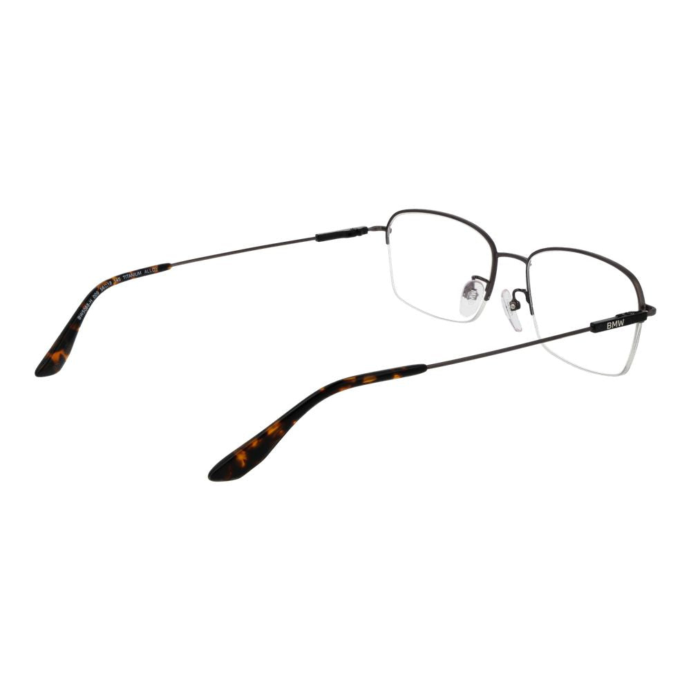 BMW Black Titanium Glasses (Frames) - ClickThatClicks 