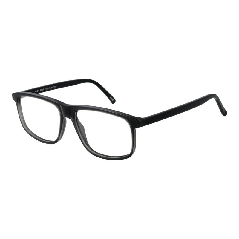 Andy Wolf Black Acetate Glasses (Frames)