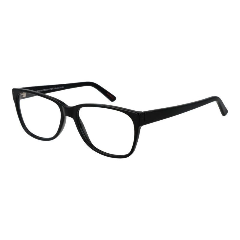 Andy Wolf Black Acetate Glasses (Frames)
