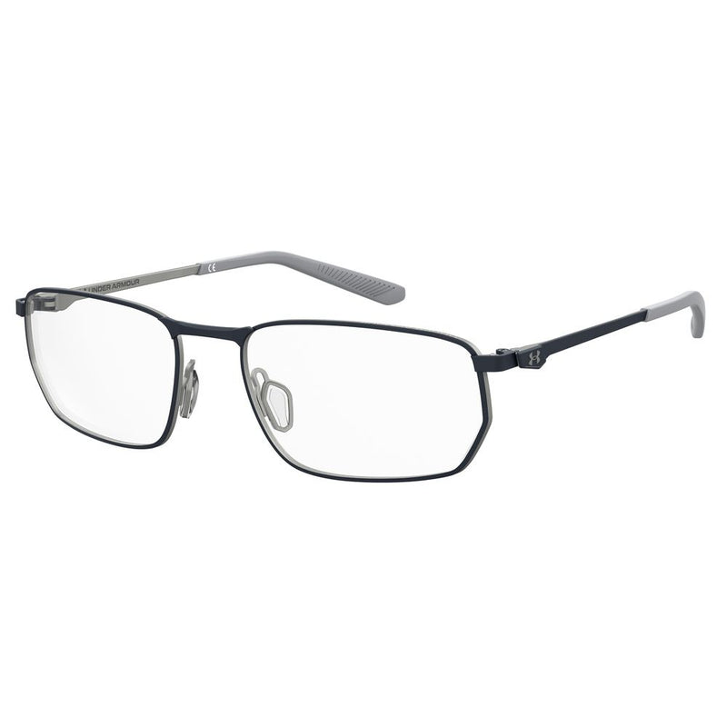 Under Armour Blue Metal Glasses (Frames)