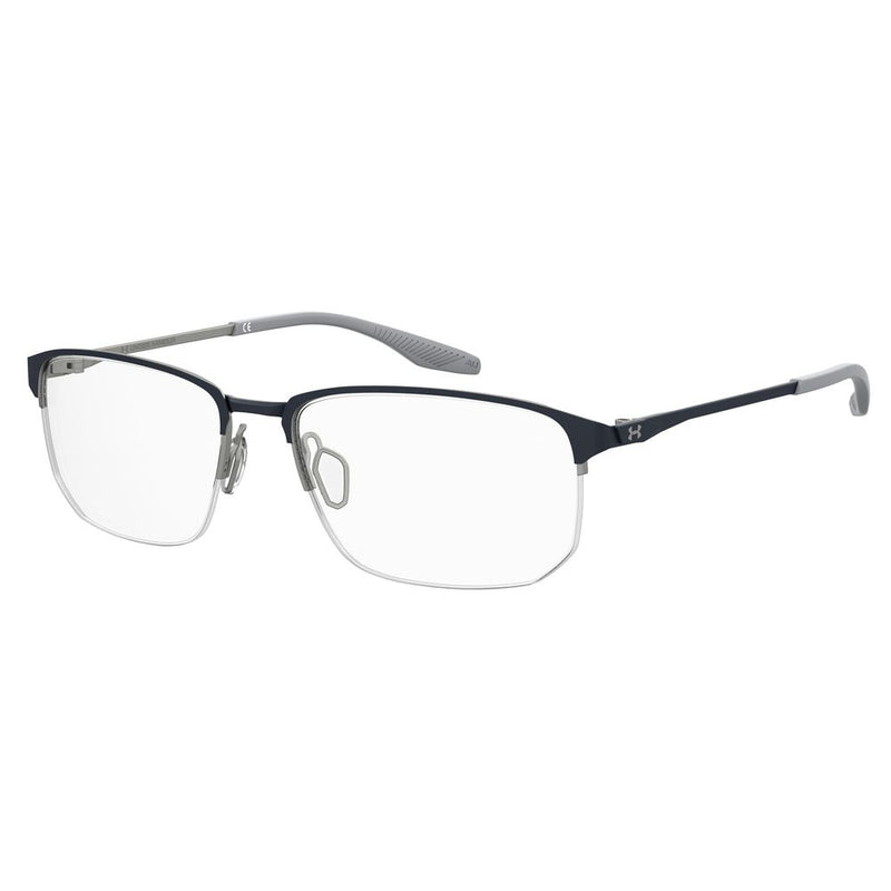 Under Armour Blue Metal Glasses (Frames)