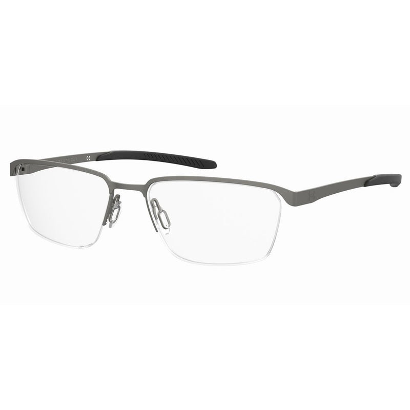 Under Armour Gray Metal Glasses (Frames)