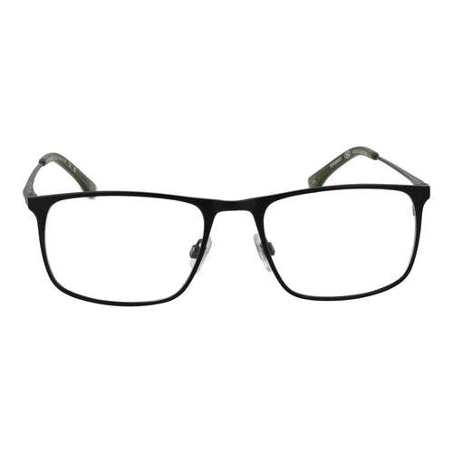Land Rover Black Stainless Steel Glasses (Frames) - ClickThatClicks 