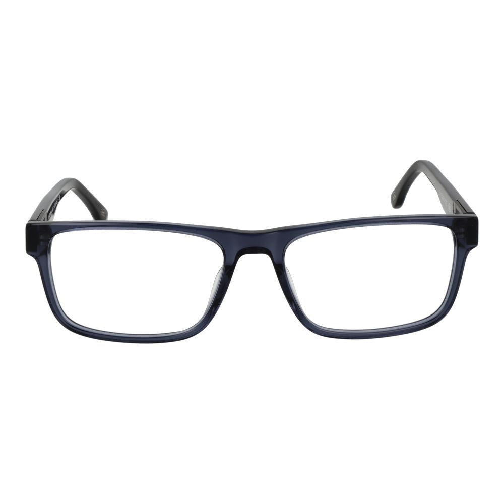 Land Rover Blue Acetate Glasses (Frames) - ClickThatClicks 