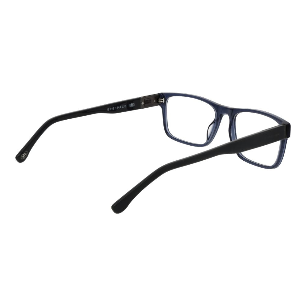 Land Rover Blue Acetate Glasses (Frames) - ClickThatClicks 