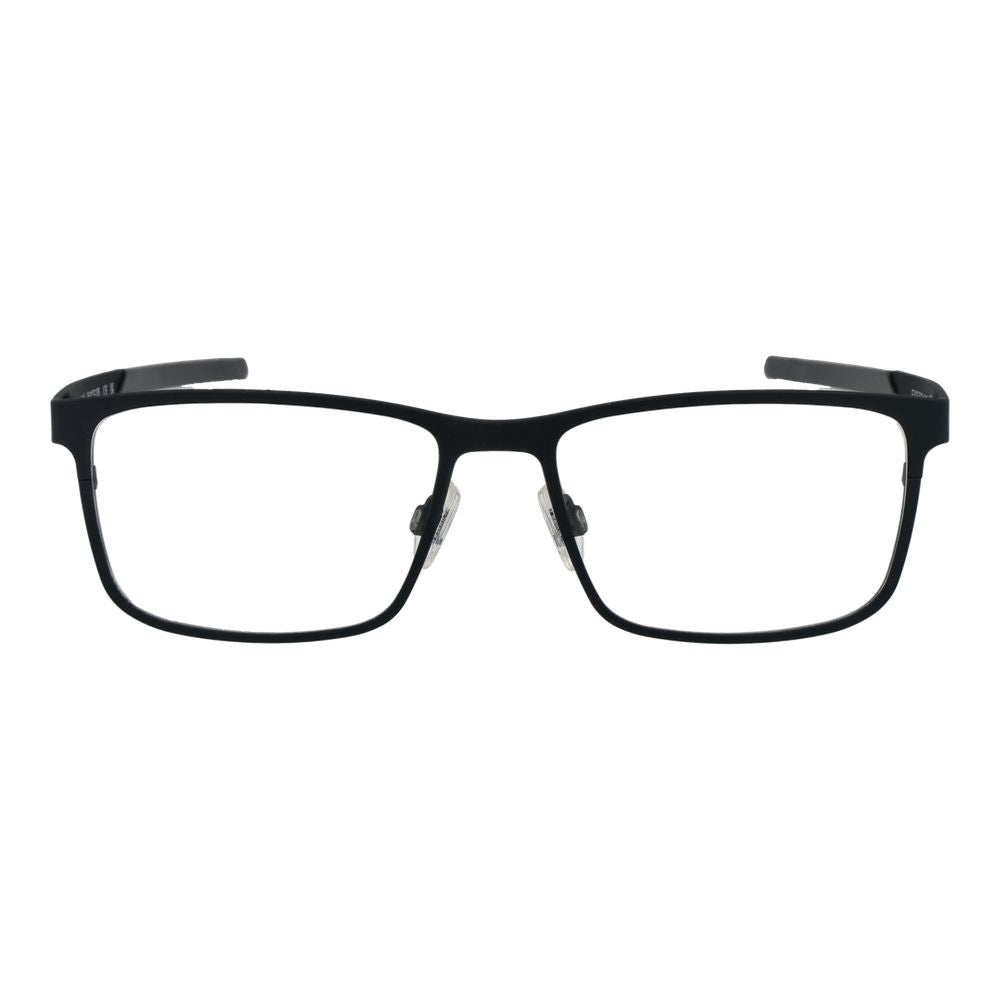 Land Rover Black Stainless Steel Glasses (Frames) - ClickThatClicks 