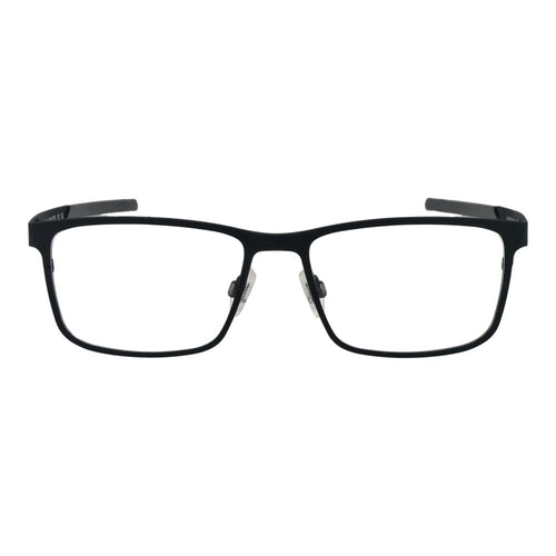 Land Rover Black Stainless Steel Glasses (Frames) - ClickThatClicks 