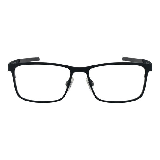 Land Rover Black Stainless Steel Glasses (Frames) - ClickThatClicks 