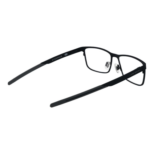 Land Rover Black Stainless Steel Glasses (Frames) - ClickThatClicks 
