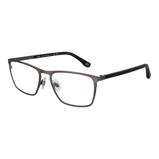 Land Rover Gray Stainless Steel Glasses (Frames) - ClickThatClicks 