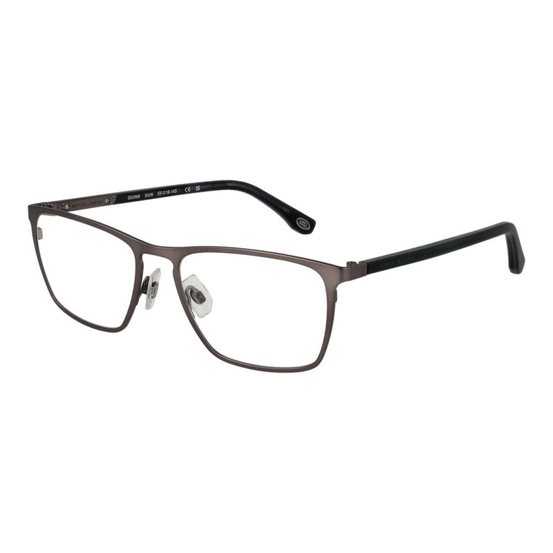 Land Rover Gray Stainless Steel Glasses (Frames)