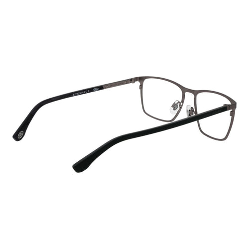 Land Rover Gray Stainless Steel Glasses (Frames) - ClickThatClicks 