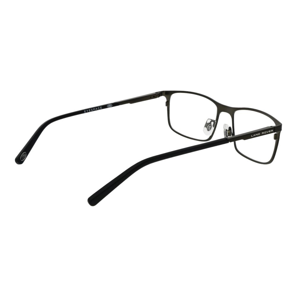Land Rover Army Stainless Steel Glasses (Frames) - ClickThatClicks 