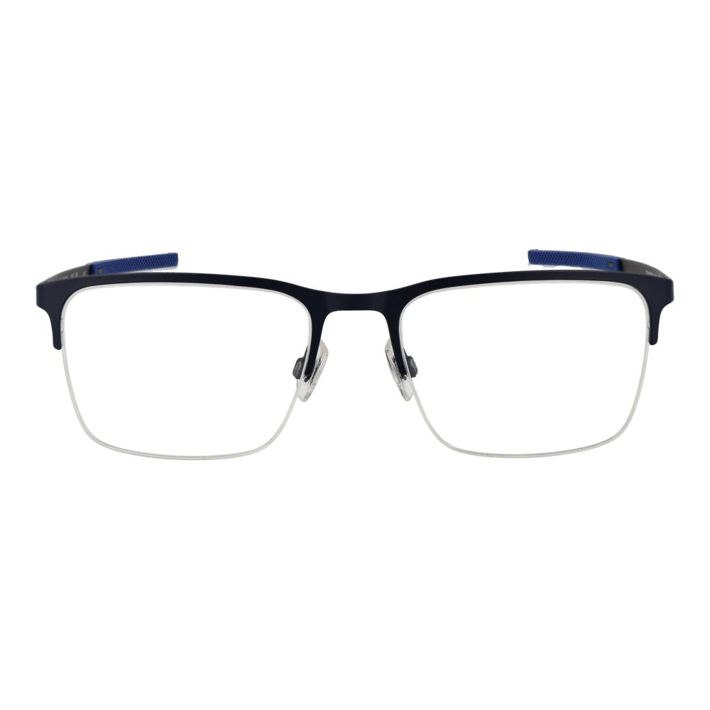 Land Rover Blue Stainless Steel Glasses (Frames) - ClickThatClicks 