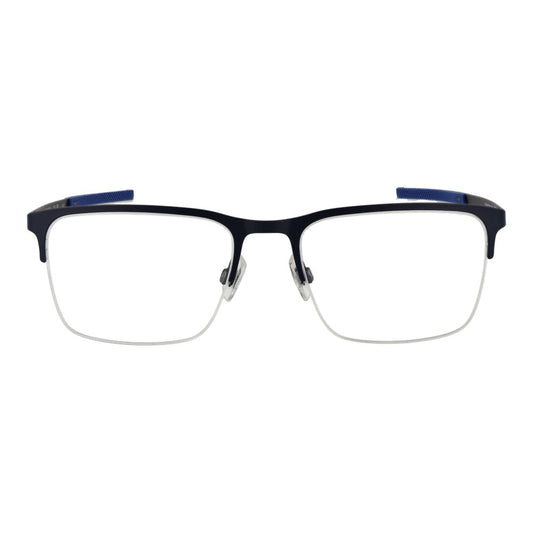 Land Rover Blue Stainless Steel Glasses (Frames) - ClickThatClicks 