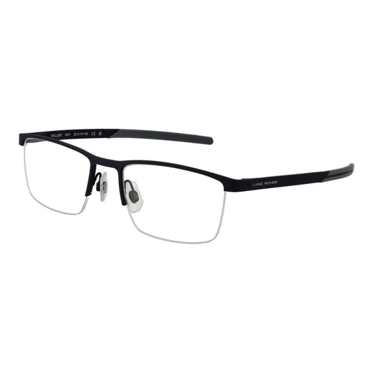 Land Rover Blue Stainless Steel Glasses (Frames) - ClickThatClicks 
