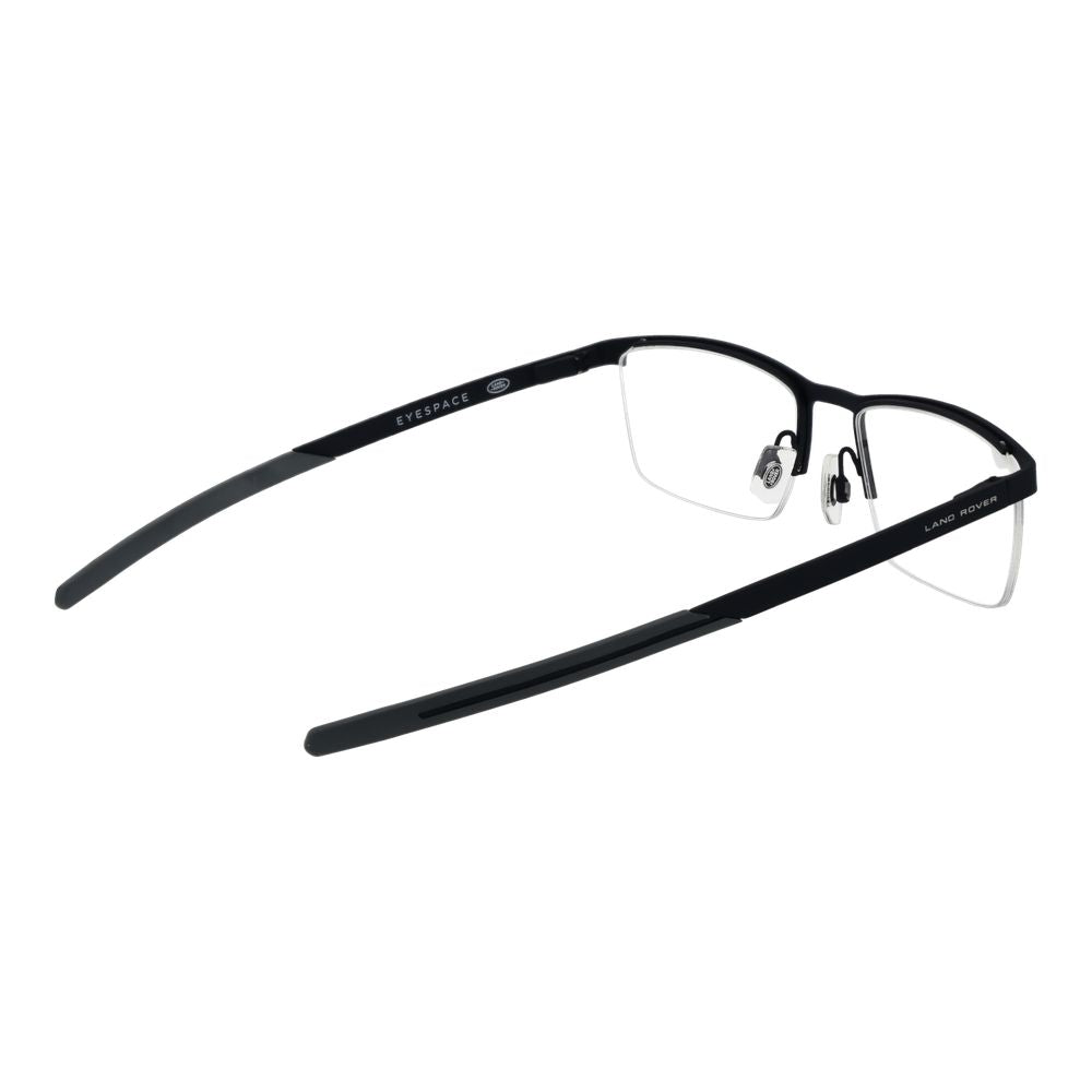 Land Rover Blue Stainless Steel Glasses (Frames) - ClickThatClicks 