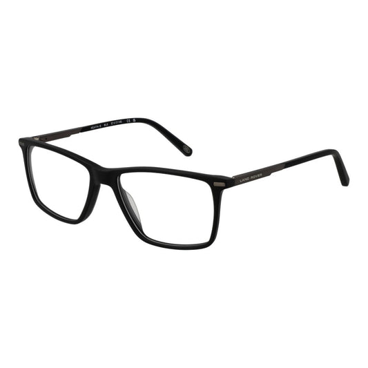 Land Rover Black Acetate Glasses (Frames) - ClickThatClicks 