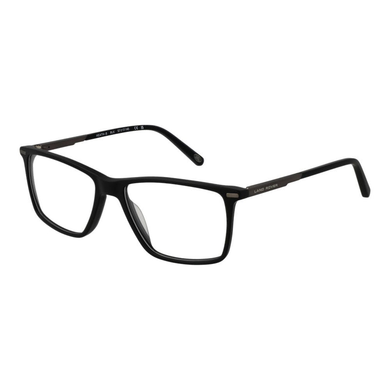 Land Rover Black Acetate Glasses (Frames)